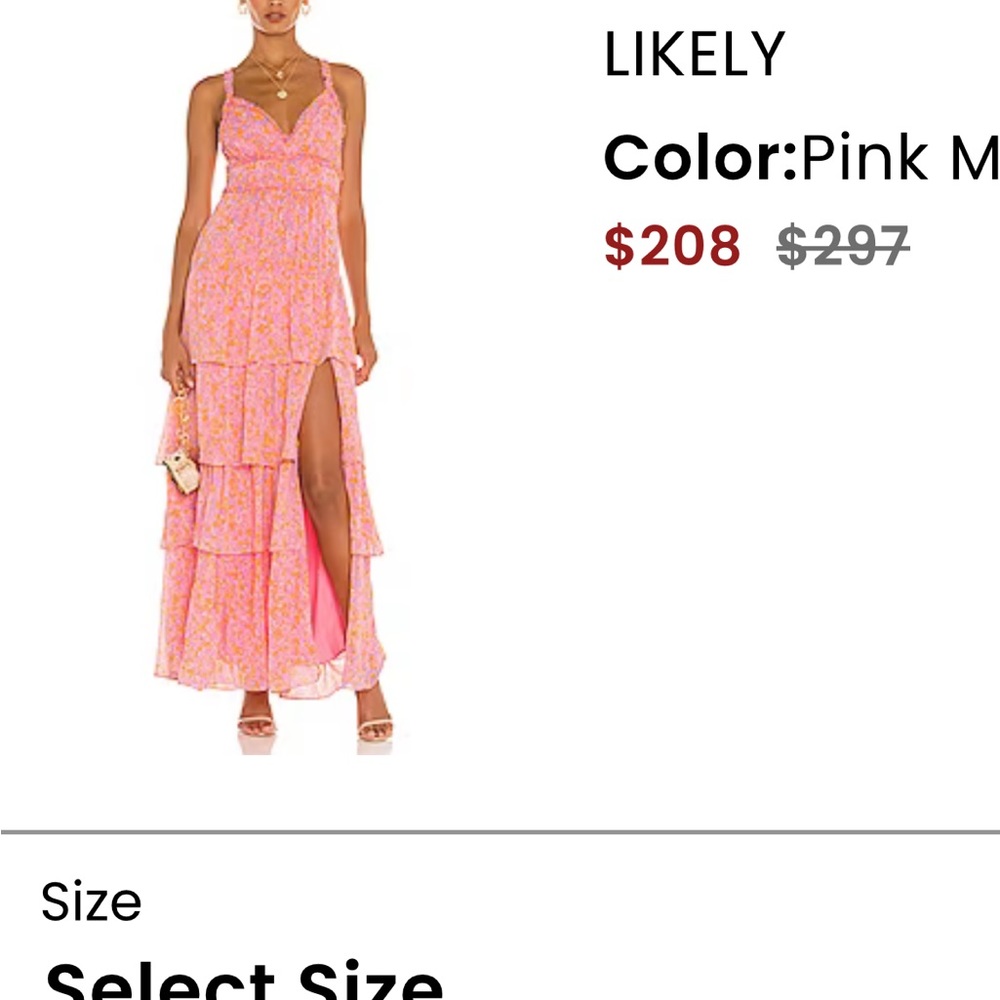 Midi dress